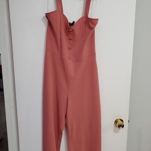 Long jumpsuit